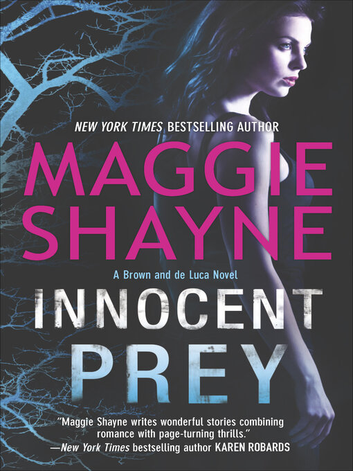 Title details for Innocent Prey by Maggie Shayne - Wait list